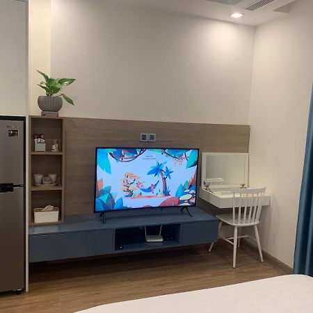 A Cosy Apartment In Vinhomes Green Bay Ha Noi Hanoi Exteriör bild