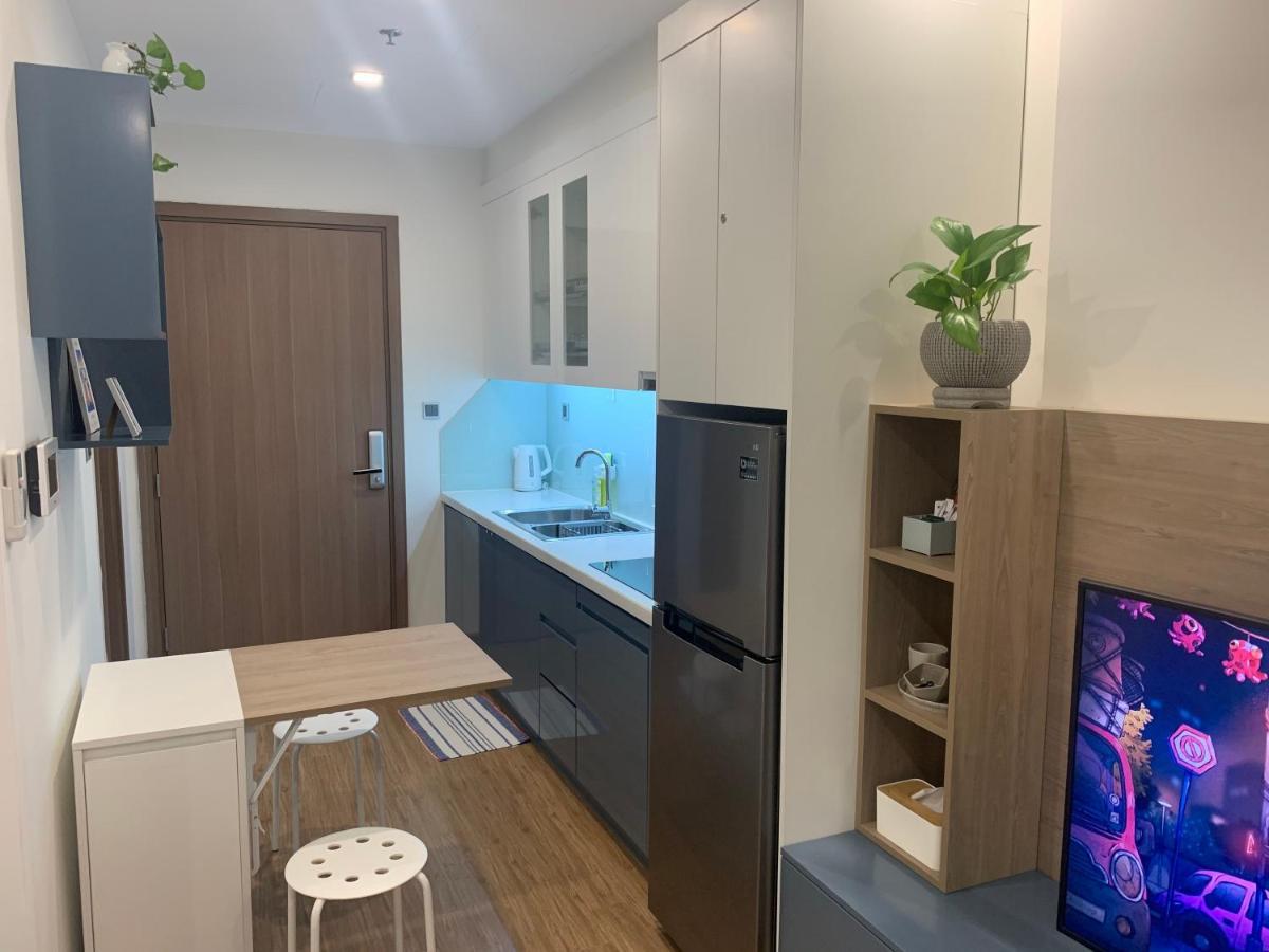 A Cosy Apartment In Vinhomes Green Bay Ha Noi Hanoi Exteriör bild