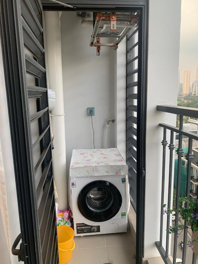 A Cosy Apartment In Vinhomes Green Bay Ha Noi Hanoi Exteriör bild