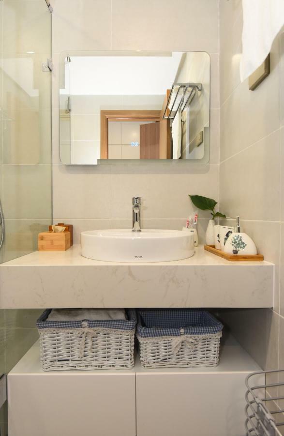 A Cosy Apartment In Vinhomes Green Bay Ha Noi Hanoi Exteriör bild