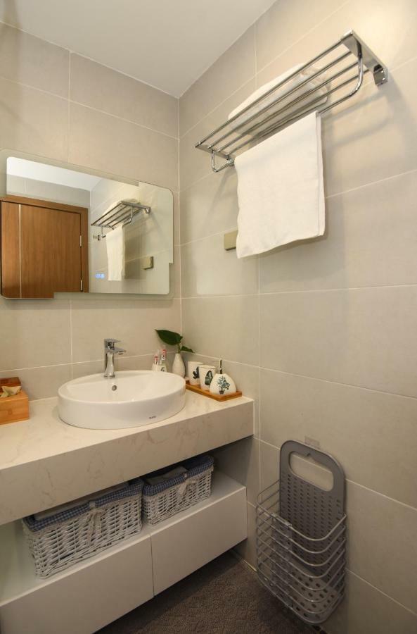 A Cosy Apartment In Vinhomes Green Bay Ha Noi Hanoi Exteriör bild